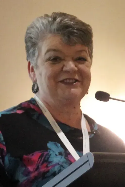 Robyn lunch 2024
