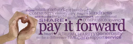Pay it forward