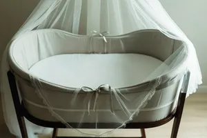 Empty cot 2